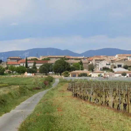 Le Poulailler D'alice Апартаменты Saint-Genies-de-Fontedit