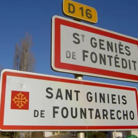 Le Poulailler D'alice * Saint-Genies-de-Fontedit