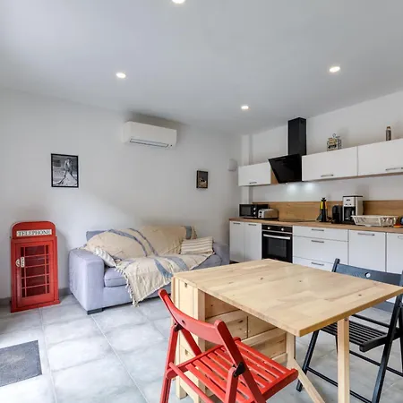 Appartement Le Poulailler D'alice