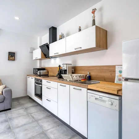 Apartment Le Poulailler D'alice