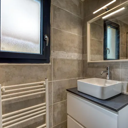 Le Poulailler D'alice Appartement Saint-Genies-de-Fontedit