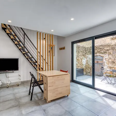 Apartment Le Poulailler D'alice