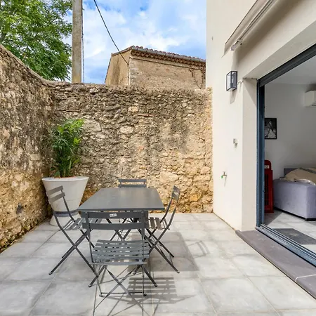 Apartment Le Poulailler D'alice *