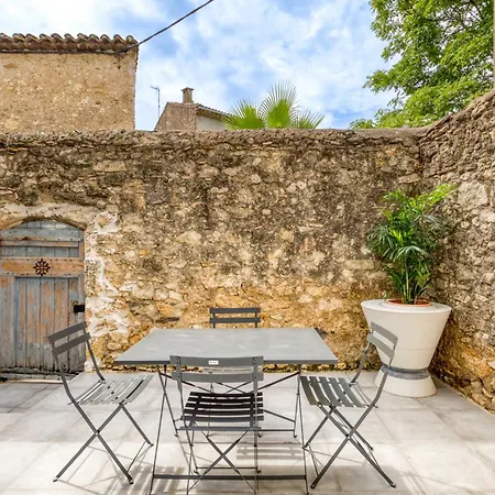Le Poulailler D'alice Apartment